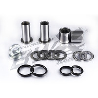 Bearing Worx Swingarm Bearing Kit for Suzuki DR-Z400 Kick Start Only 2000