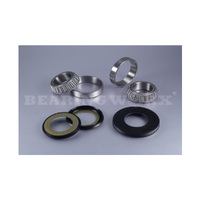 Bearing Worx Steering Head Bearing Kit for Suzuki DRZ400 Kick Start Only 2000