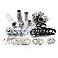 Bearing Worx Linkage Bearing Kit for Suzuki RM-Z250 2010-2012