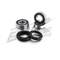 Bearing Worx Rear Wheel Bearing Kit for Suzuki DR-Z400 Kick Start Only 2000