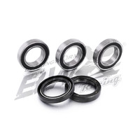 Bearing Worx Rear Wheel Bearing Kit for Suzuki RMX450Z 2010-2017