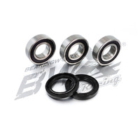 Bearing Worx Rear Wheel Bearing Kit for Suzuki RM125 2001-2000