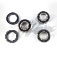 BW Front Wheel Bearing Kit for Sherco 450 SEF Factory 2019-2024 (90-750-01W)
