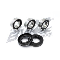 Bearing Worx Rear Wheel Bearing Kit for Yamaha YZ250 1991-1998