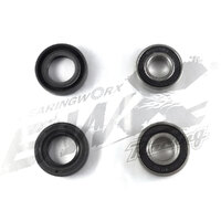 Bearing Worx Rear Wheel Bearing Kit for Yamaha YZ85 2003-2024