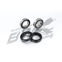 Bearing Worx Front Wheel Bearing Kit for Yamaha TT-R125 SW/TTR125 2000-2007