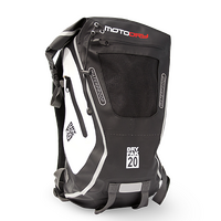Motodry Drypak Waterproof Backpack 20L