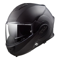 LS2 FF399 Valiant Noir Helmet Black