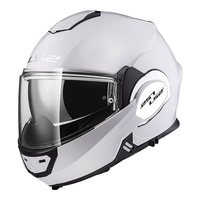 LS2 FF399 Valiant Helmet White