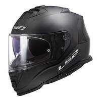 LS2 FF800 Storm Helmet Matt Black