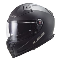 LS2 FF811 Vector II Helmet Matt Black