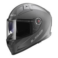 LS2 FF811 Vector II Helmet Nardo Grey