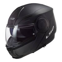 LS2 FF902 Scope Helmet Matt Black