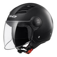 LS2 OF562 Airflow-L Helmet Matt Black