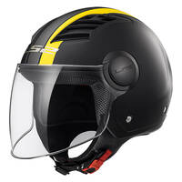 LS2 OF562 Airflow-L Metropolis Helmet