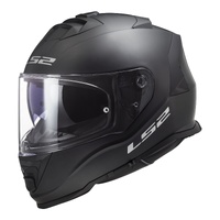 LS2 Helmet FF800 Storm II Matte Black