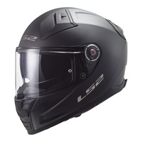 LS2 Helmet FF811 Vector II Matte Black