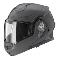 LS2 Helmet FF901 Advant X Solid Helmet Nardo Grey