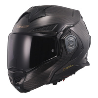 LS2 Helmet FF901 Advant X Carbon Helmet Carbon