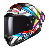 LS2 Helmet FF805 Thunder GP Pro FIM) Flash