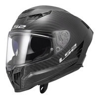 LS2 Helmet FF807 Dragon Matte Carbon