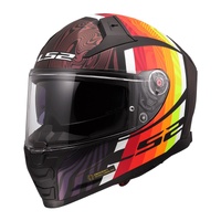 LS2 Helmet FF811 Vector II Freedom Matte Black/Chameleon