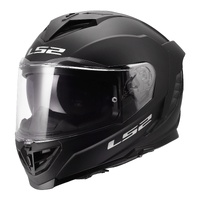 LS2 Helmet FF818 Storm III Solid Matte Black