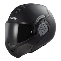 LS2 Helmet FF906 Advant Gloss Black