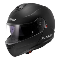LS2 Helmet FF908 Strobe II Matte Black
