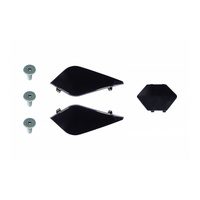 MX701 Cover Side Screw Peak Gloss Black
