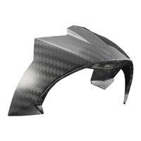 FF805 Carbon Spoiler For Fim Version 9K Matte