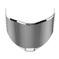 LS2 FF805 Visor Iridium Silver