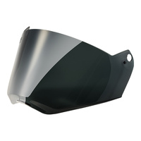 LS2 MX436 Pioneer Visor Dark Tinted