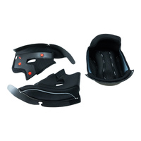 LS2 FF320 Stream Liner/Cheek Pad Set XL