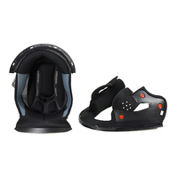 LS2 FF325 Strobe Liner/Cheek Pad Set XL