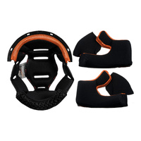 LS2 MX437 Fast Liner 2XL