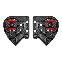 LS2 FF323/Of521/FF390 Visor Ratchet System Pr