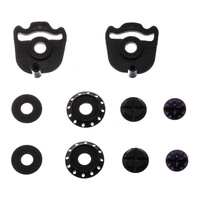 LS2 Visor Ratchet/Peak Screw Set MX436 Pioneer