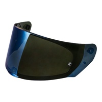 LS2 FF320 / FF353 / FF800 Visor Iridium Blue