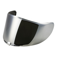 LS2 FF323 Arrow R Visor Iridium Silver Pinlock Ready
