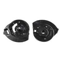 LS2 FF324 Metro Chin Bar Ratchet System