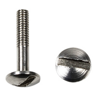 LS2 FF324 Metro Evo Peak Screw Set (2 Sets Rqd Per Helmet)
