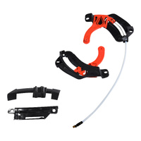 LS2 FF324 Metro Sun Visor Mech System (Pre Evo Models)