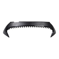 LS2 FF353 Rapid Back Air Vent/Spoiler Blk