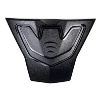 LS2 FF353 Rapid Chin Air Vent Blk