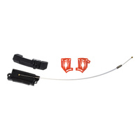 LS2 FF390 Breaker/FF397 Vector Sun Visor Mech System LS2Z800397Svo01