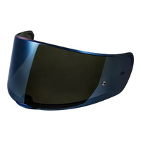LS2 FF397 Vector Visor Iridium Blue
