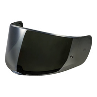 LS2 FF397 Vector Visor Ridium Silver