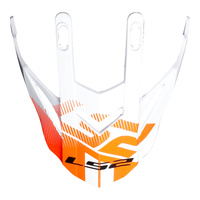 LS2 MX436 Pioneer Evo Peak Evolve White/Cobalt