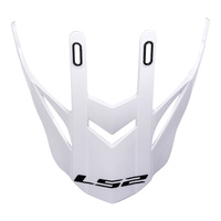 LS2 MX436 Pioneer Peak Gloss White